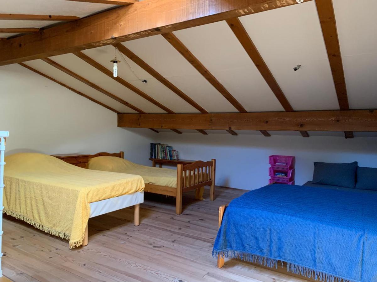 Les Terrasses De L'Ardeche Hotell Salavas Eksteriør bilde