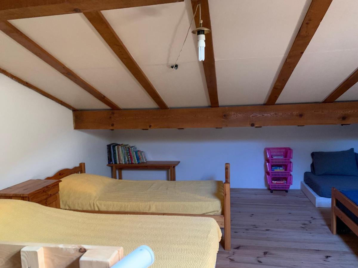 Les Terrasses De L'Ardeche Hotell Salavas Eksteriør bilde