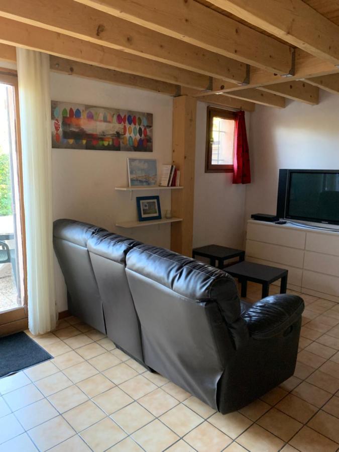 Les Terrasses De L'Ardeche Hotell Salavas Eksteriør bilde