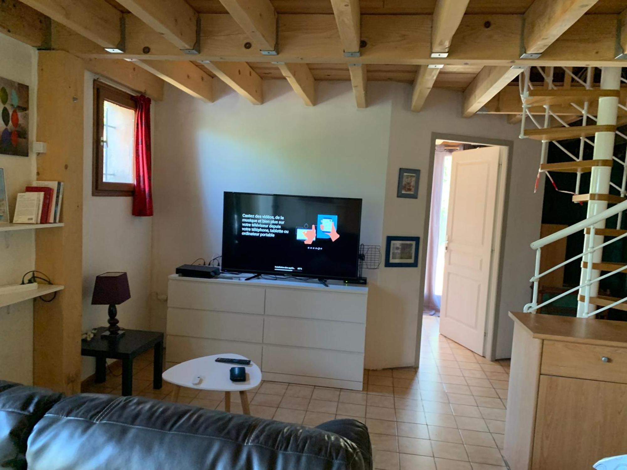 Les Terrasses De L'Ardeche Hotell Salavas Eksteriør bilde