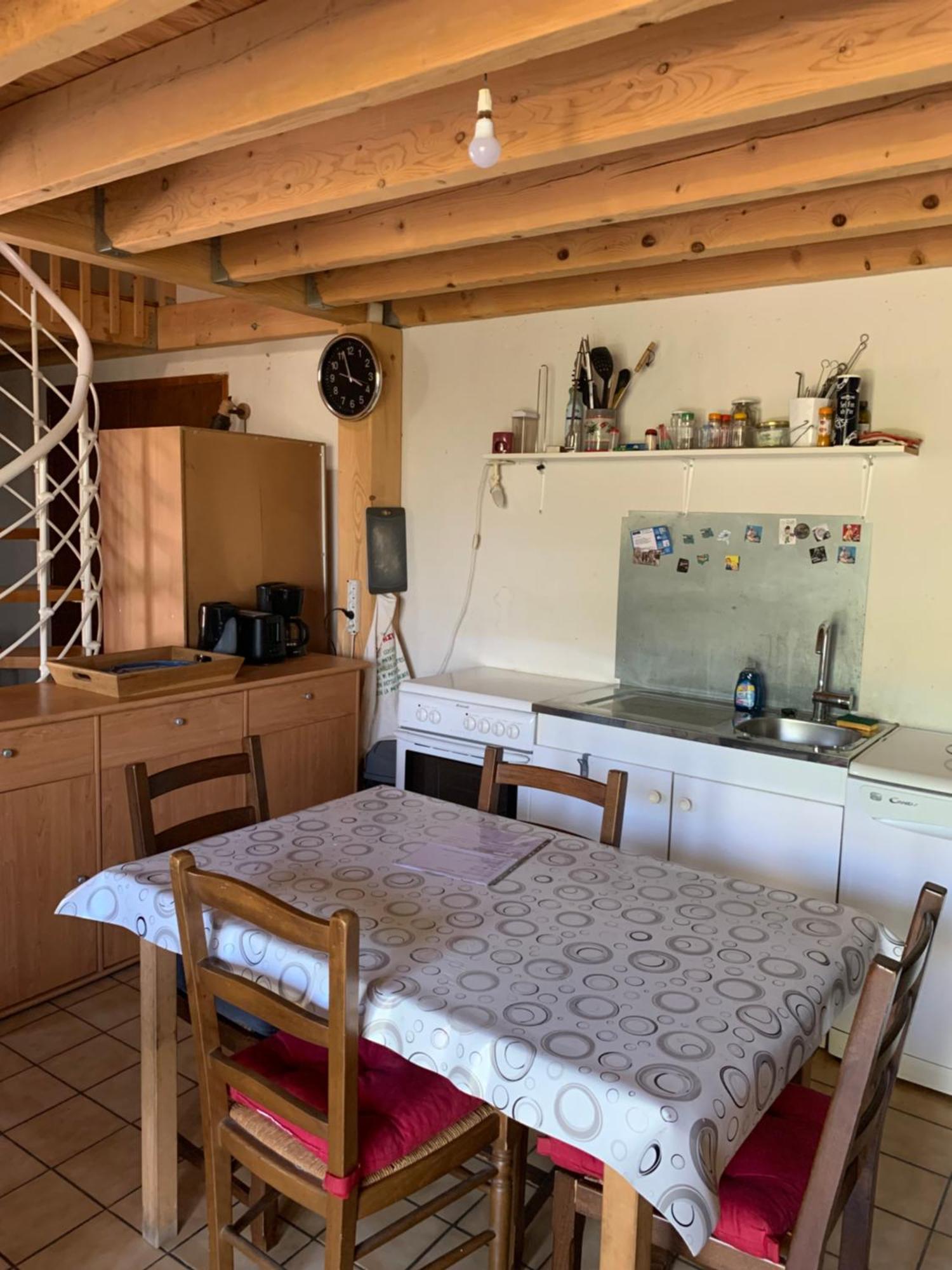 Les Terrasses De L'Ardeche Hotell Salavas Eksteriør bilde