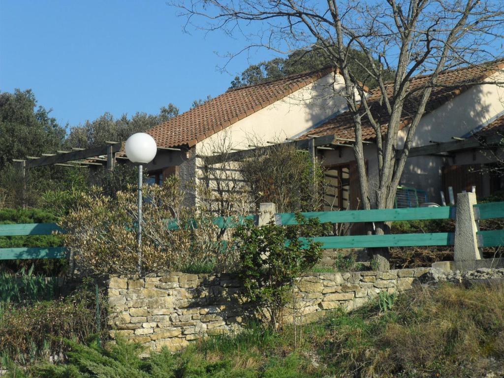 Les Terrasses De L'Ardeche Hotell Salavas Eksteriør bilde