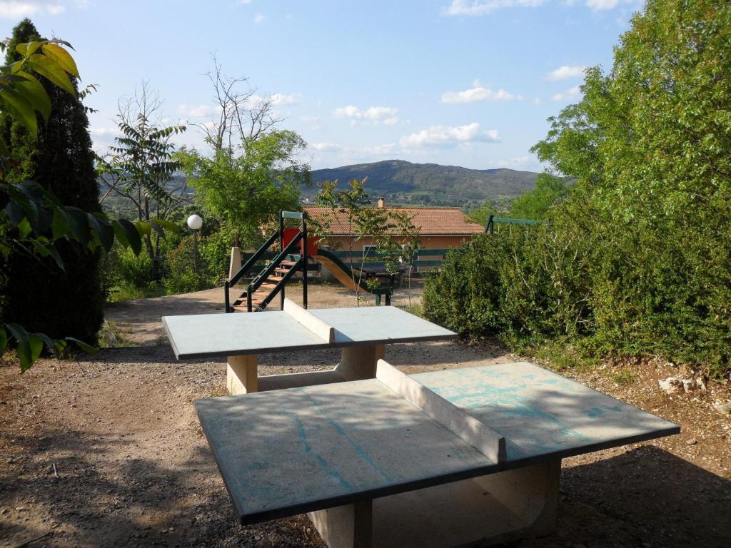 Les Terrasses De L'Ardeche Hotell Salavas Eksteriør bilde